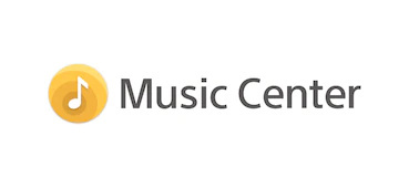 Sony | Music Center 應用程式圖示